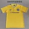 Leeds United F.C. 2000 Away Retro Jersey