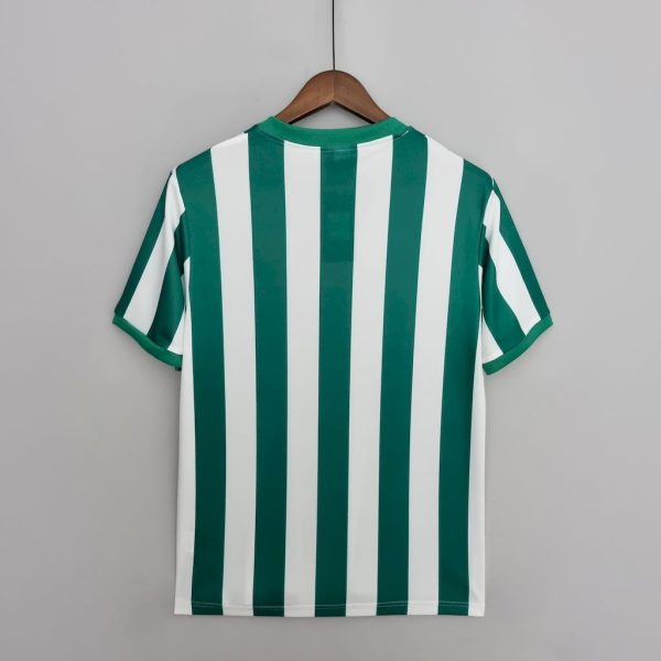 Real Betis 1976/77 Home Retro Jersey - Image 2