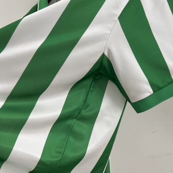 Real Betis 1993/94 Home Retro Jersey - Image 7