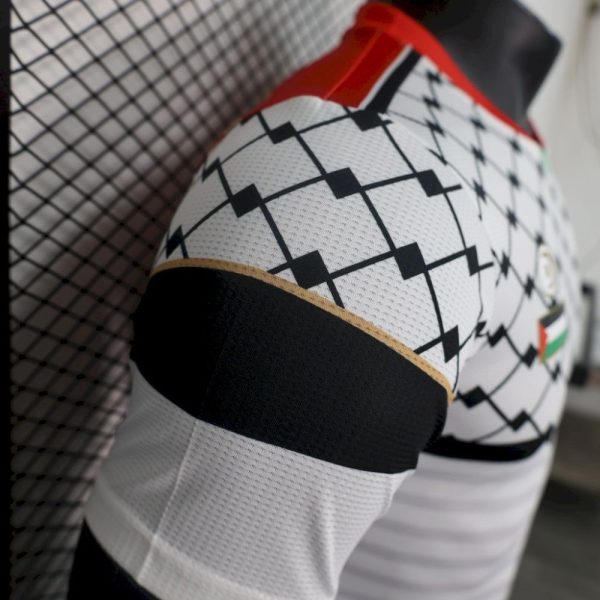 Cd Palestino 2024/25 Association White Jersey Player Version - Image 5