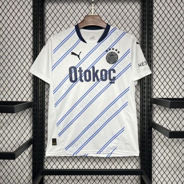 Fenerbahce 2024/25 Away Jersey - Image 3