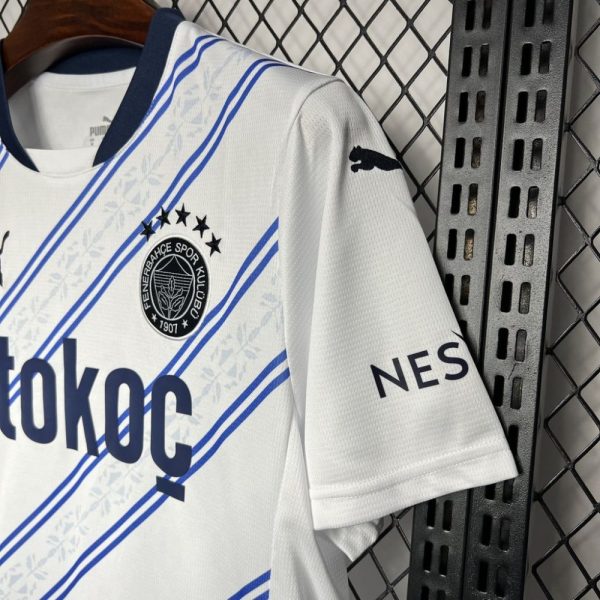 Fenerbahce 2024/25 Away Jersey - Image 7