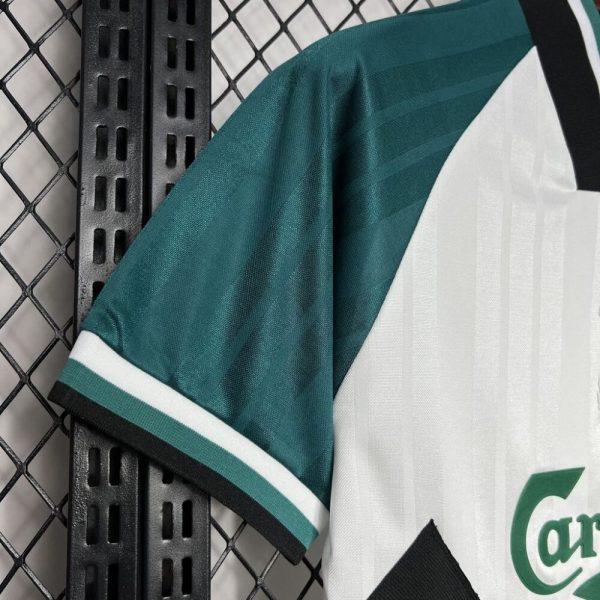 Liverpool 1993/95 Away Retro Jersey - Image 6