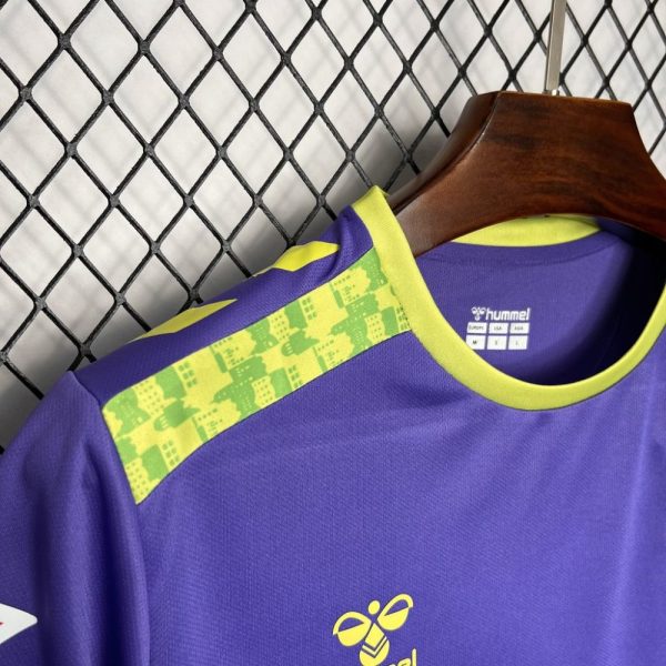 Malaga 2024/25 Away Jersey - Image 7