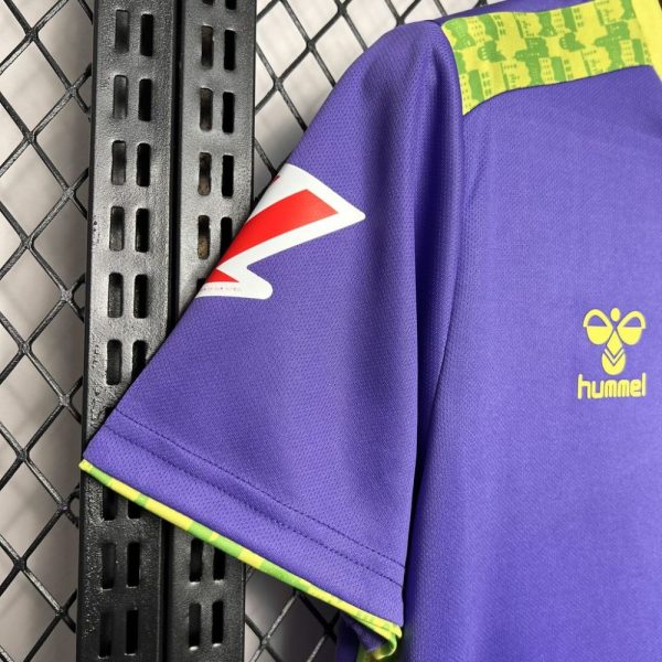 Malaga 2024/25 Away Jersey - Image 8