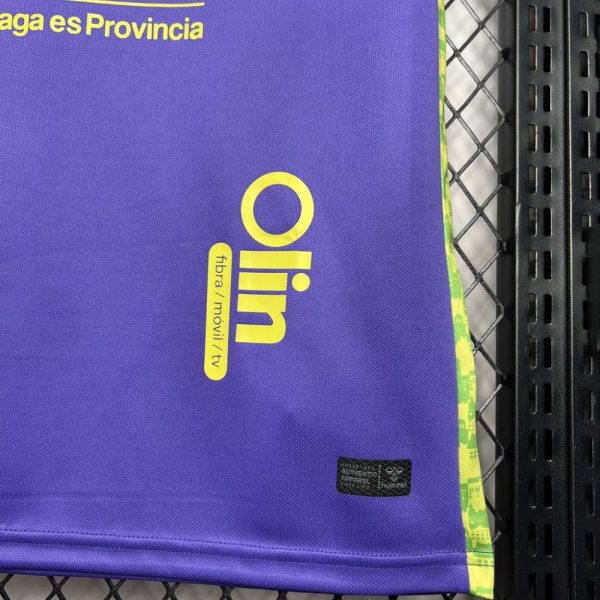 Malaga 2024/25 Away Jersey - Image 3
