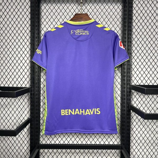 Malaga 2024/25 Away Jersey - Image 2