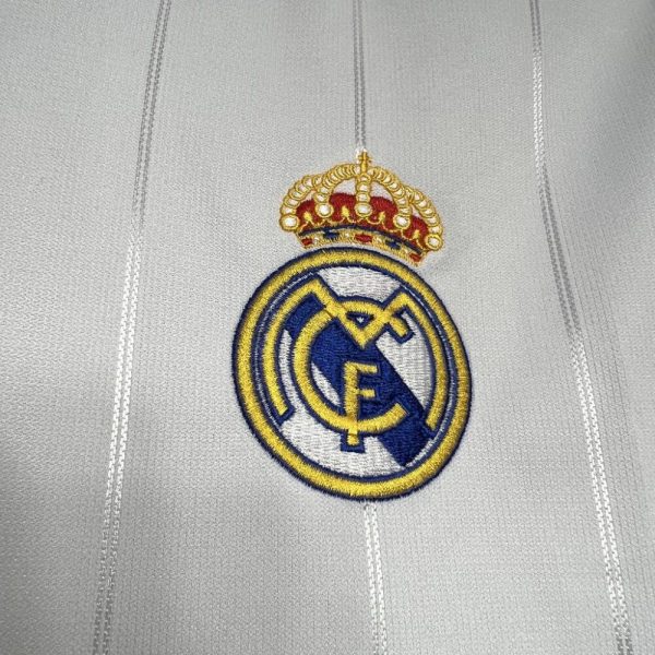 Real Madrid 2012/13 Home Retro Jersey - Image 5