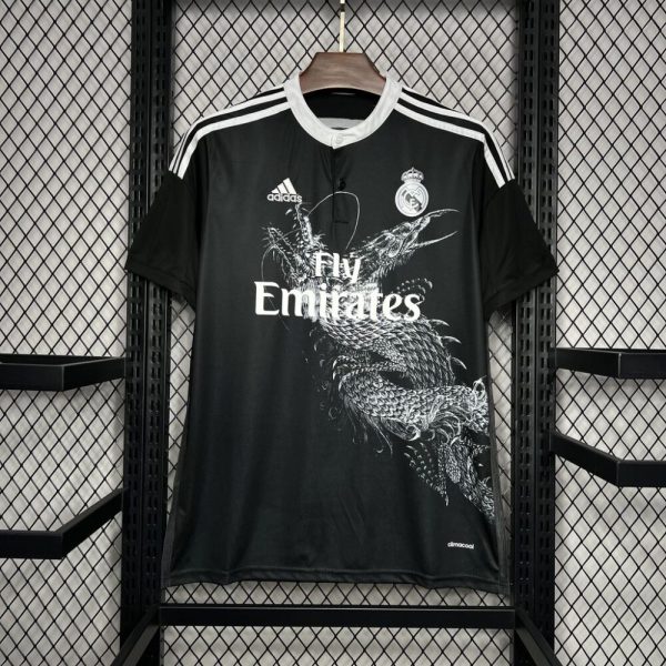 Real Madrid 2014/15 Third Retro Jersey - Image 7