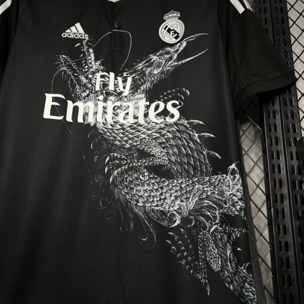 Real Madrid 2014/15 Third Retro Jersey - Image 3