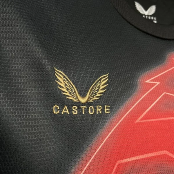 Athletic Bilbao 2024/25 Pre-Match Training Jersey - Image 5