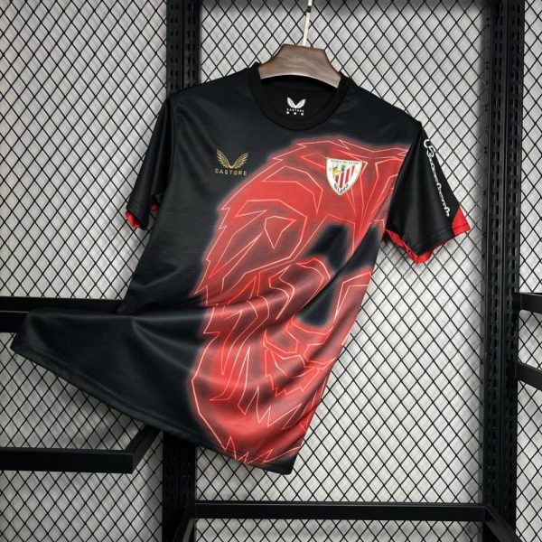 Athletic Bilbao 2024/25 Pre-Match Training Jersey