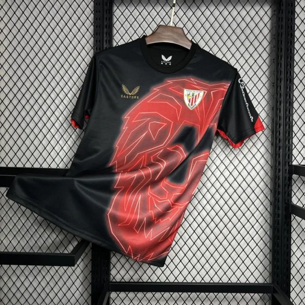Athletic Bilbao 2024/25 Pre-Match Training Jersey