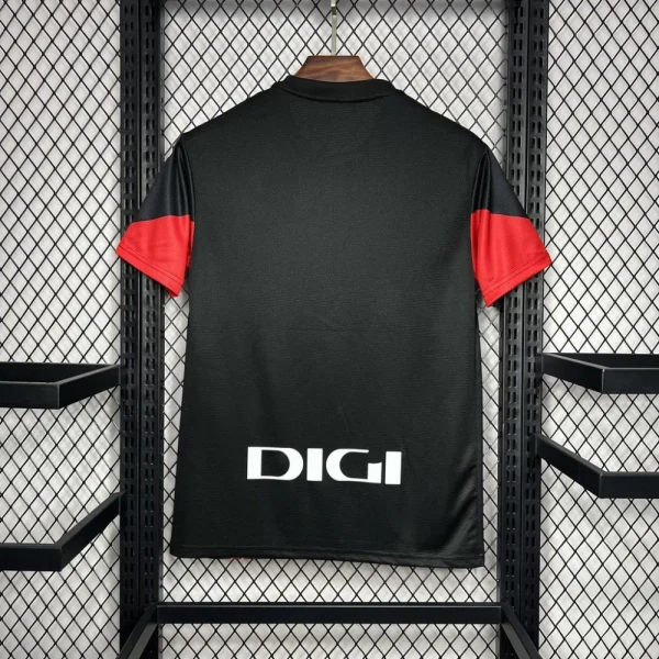 Athletic Bilbao 2024/25 Pre-Match Training Jersey - Image 2
