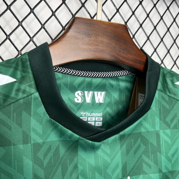Sv Werder Bremen 2024/25 Home Jersey - Image 6