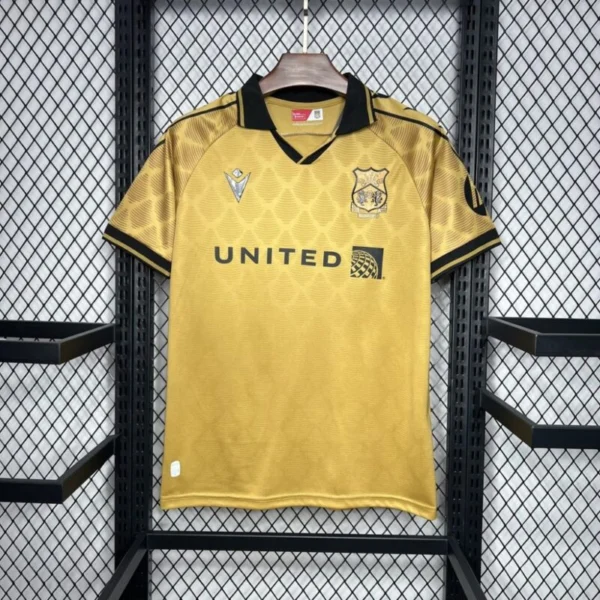 Wrexham 2024/25 Away Jersey - Image 10