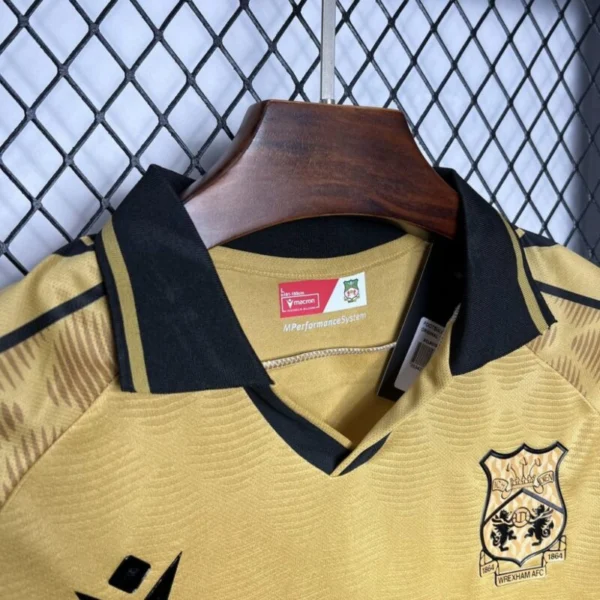 Wrexham 2024/25 Away Jersey - Image 9