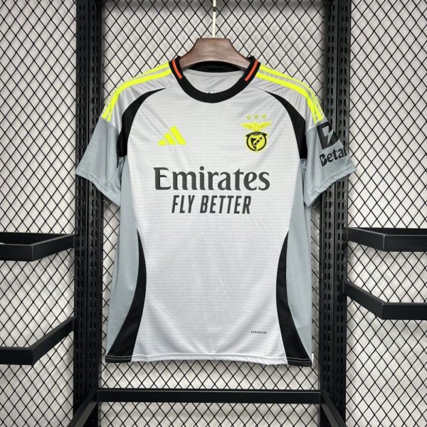 Benfica 2024/25 Third Jersey - Image 8