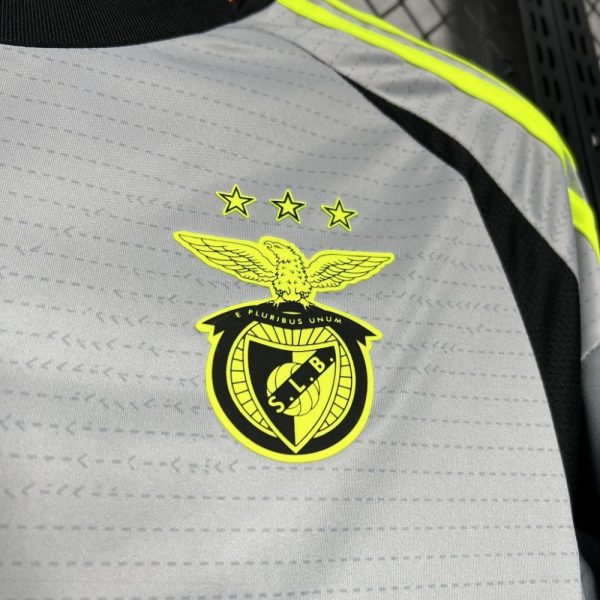 Benfica 2024/25 Third Jersey - Image 5