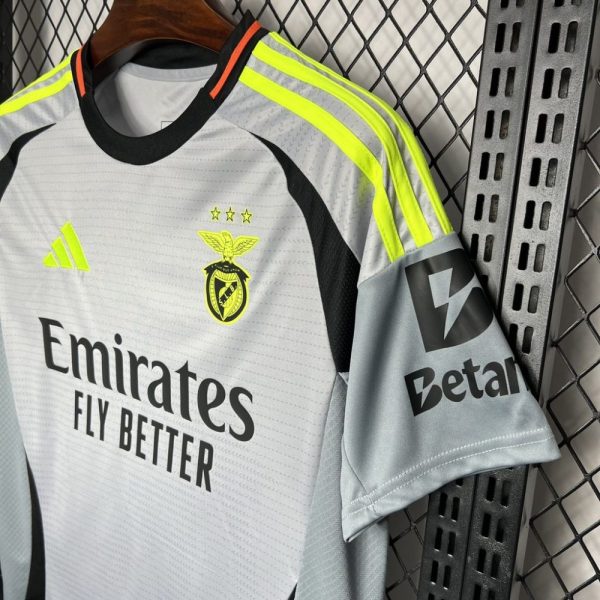 Benfica 2024/25 Third Jersey - Image 4