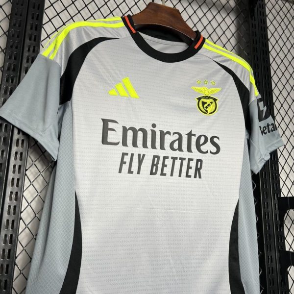 Benfica 2024/25 Third Jersey - Image 3