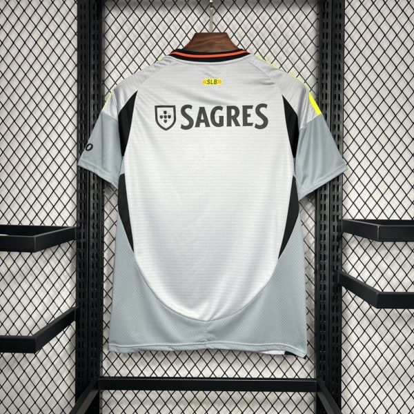 Benfica 2024/25 Third Jersey - Image 2