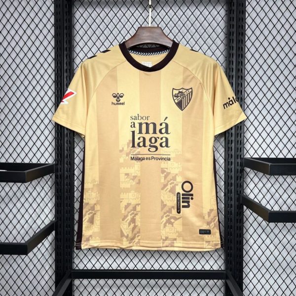 Malaga 2024/25 Third Jersey - Image 6