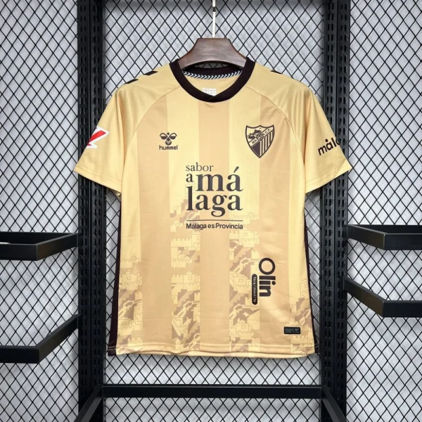 Malaga 2024/25 Third Jersey - Image 6