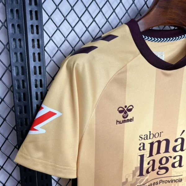 Malaga 2024/25 Third Jersey - Image 8
