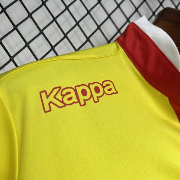 Sporting De Gijon 2015/16 Away Retro Jersey - Image 5