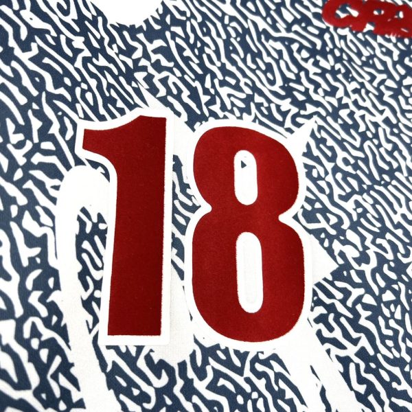 Usa 1994 Away Corteiz Retro Jersey - Image 3