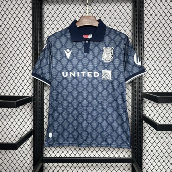 Wrexham 2024/25 Away Jersey - Image 4