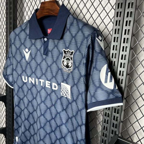 Wrexham 2024/25 Away Jersey - Image 7
