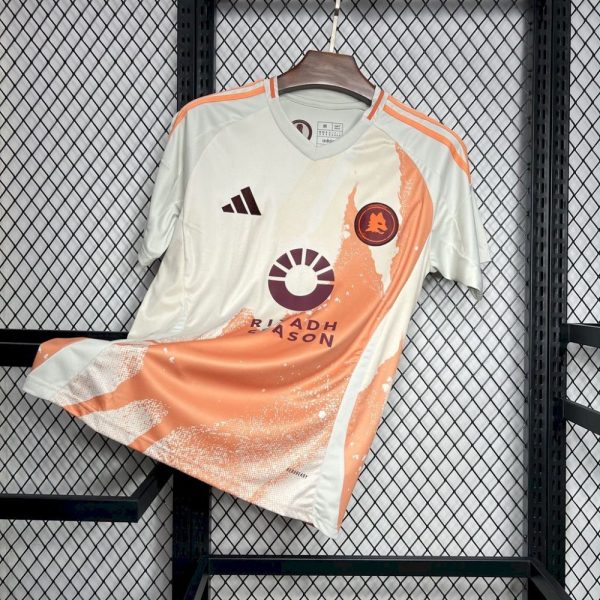 As Roma 2024/25 Away Jersey