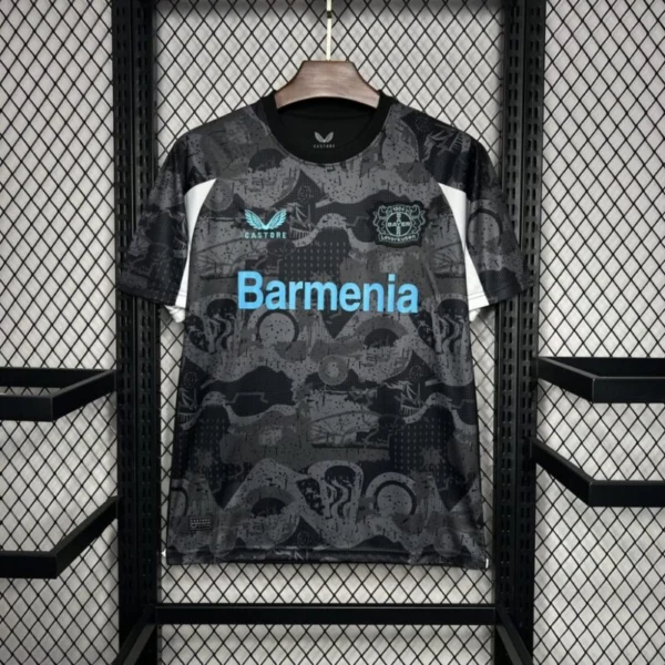 Bayer 04 Leverkusen 2024/25 Third Jersey - Image 7