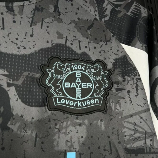 Bayer 04 Leverkusen 2024/25 Third Jersey - Image 4