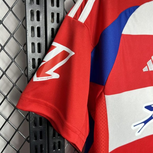 Granada 2024/25 Home Jersey - Image 7
