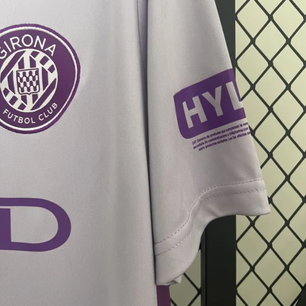 Girona 2024/25 Away Jersey - Image 7