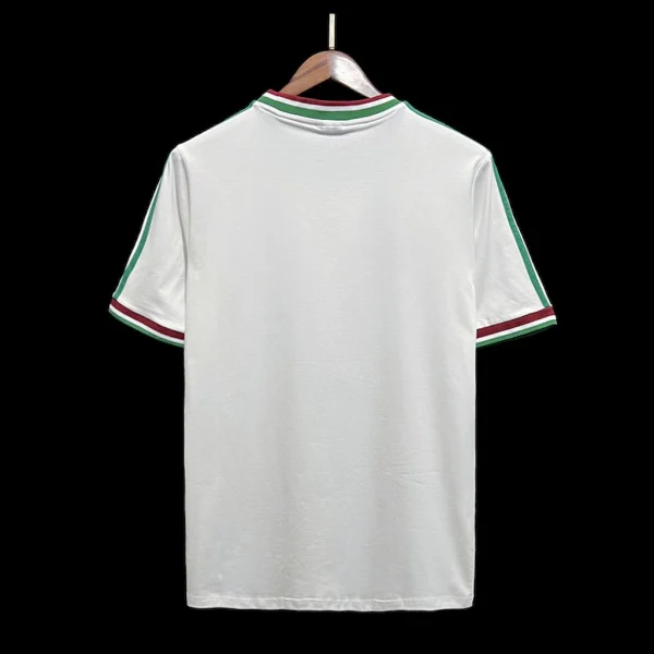 Flumimense 2015 Originals Branca Retro Jersey - Image 2