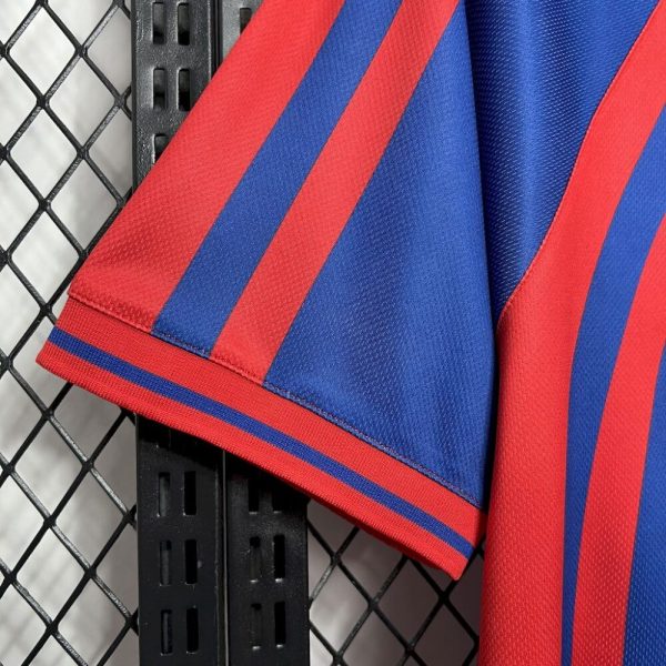 Barcelona 1998/99 Home Retro Jersey - Image 5
