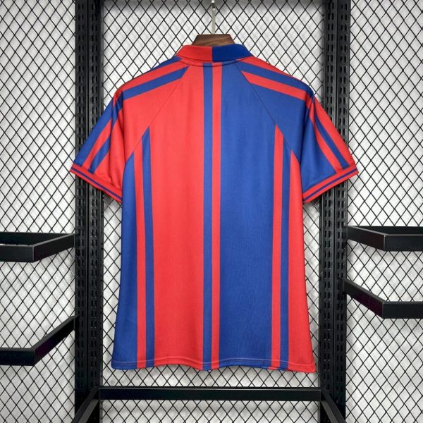 Barcelona 1998/99 Home Retro Jersey - Image 2