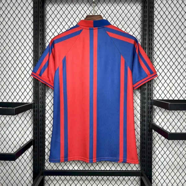 Barcelona 1998/99 Home Retro Jersey - Image 2