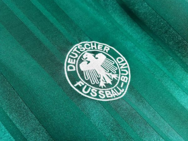 Germany 1992 Away Retro Jersey - Image 10