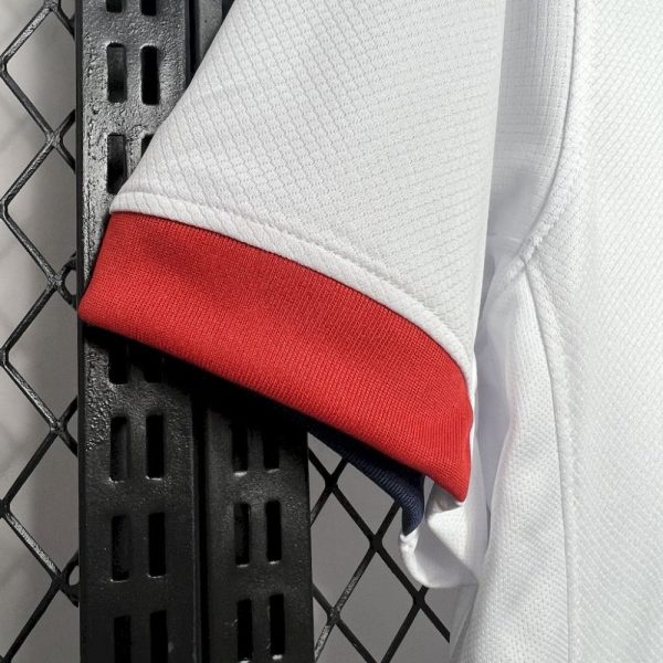 Paris Saint-Germain 2024/25 Away Jersey - Image 5