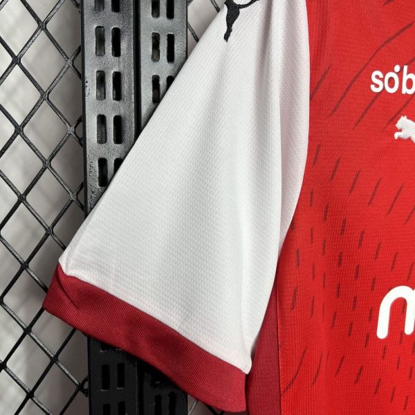 Braga 2024/25 Home Jersey - Image 6