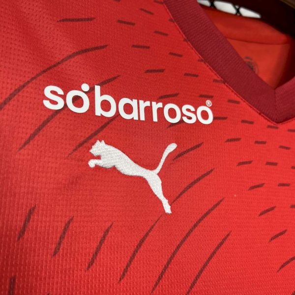 Braga 2024/25 Home Jersey - Image 5