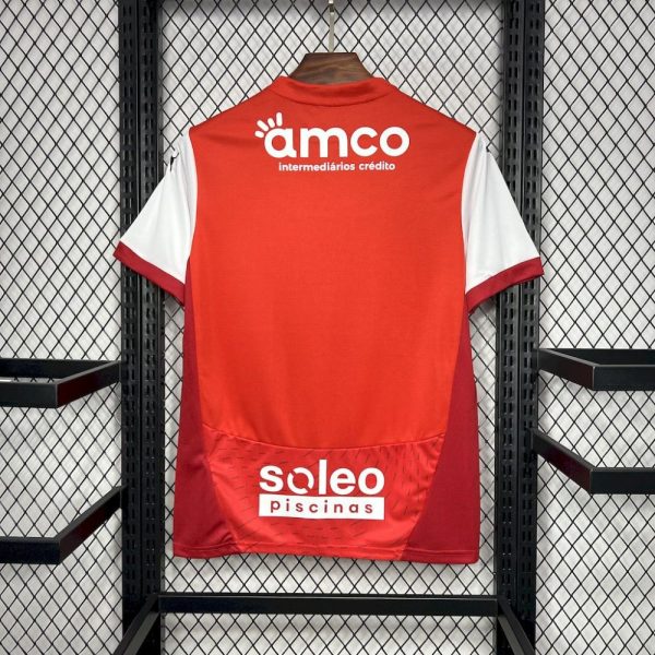 Braga 2024/25 Home Jersey - Image 2