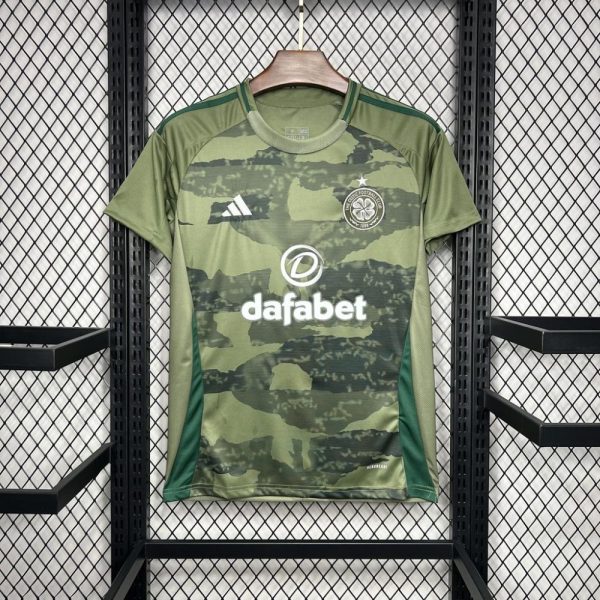 Celtic 2024/25 Third Jersey - Image 5