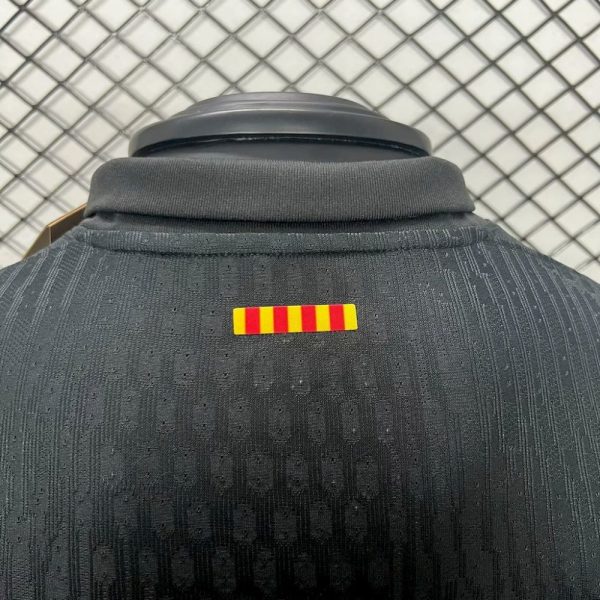 Barcelona 2024/25 Away Jersey Player Version - Image 4