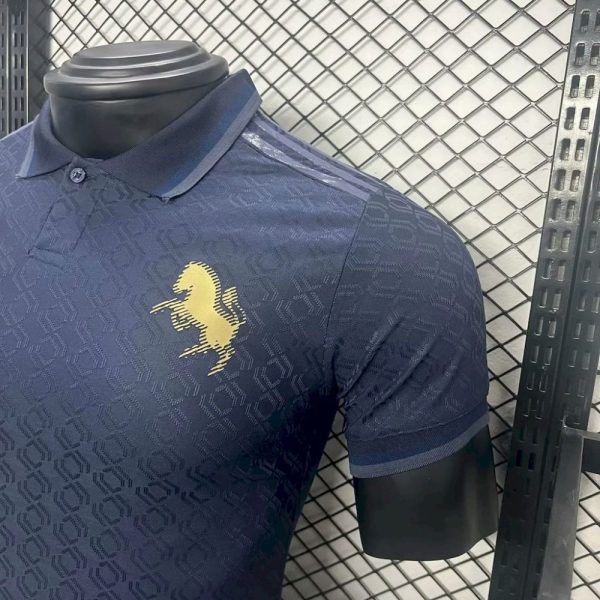Juventus 2024/25 Third Jersey Player Version - Image 6